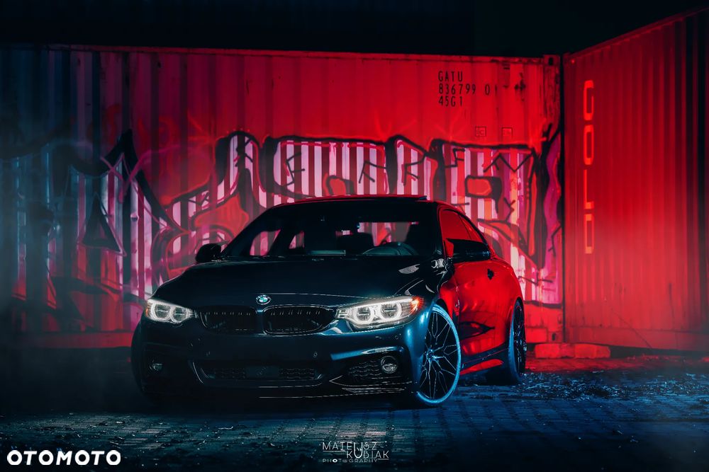 BMW Seria 4 428i xDrive M Sport - 1
