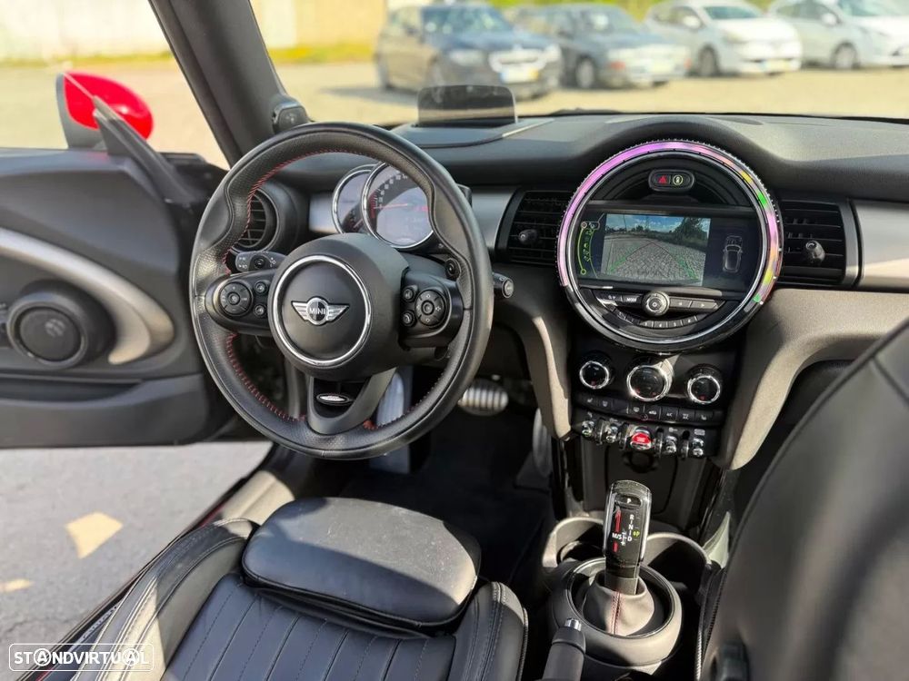 MINI 3 Portas John Cooper Works Auto Desportiva - 18