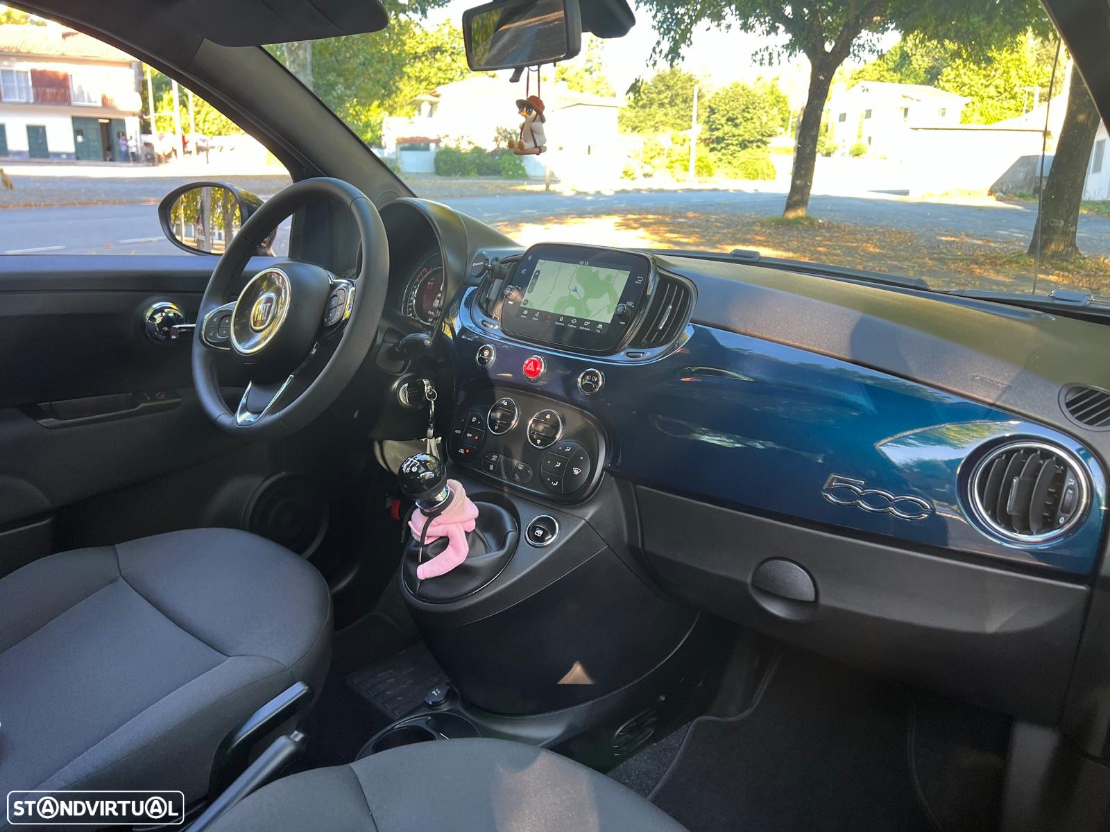 Fiat 500 1.0 Hybrid - 3