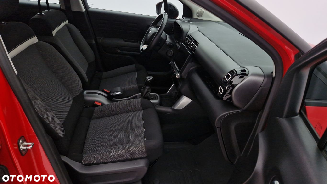 Citroën C3 Aircross 1.2 PureTech Feel S&S - 19