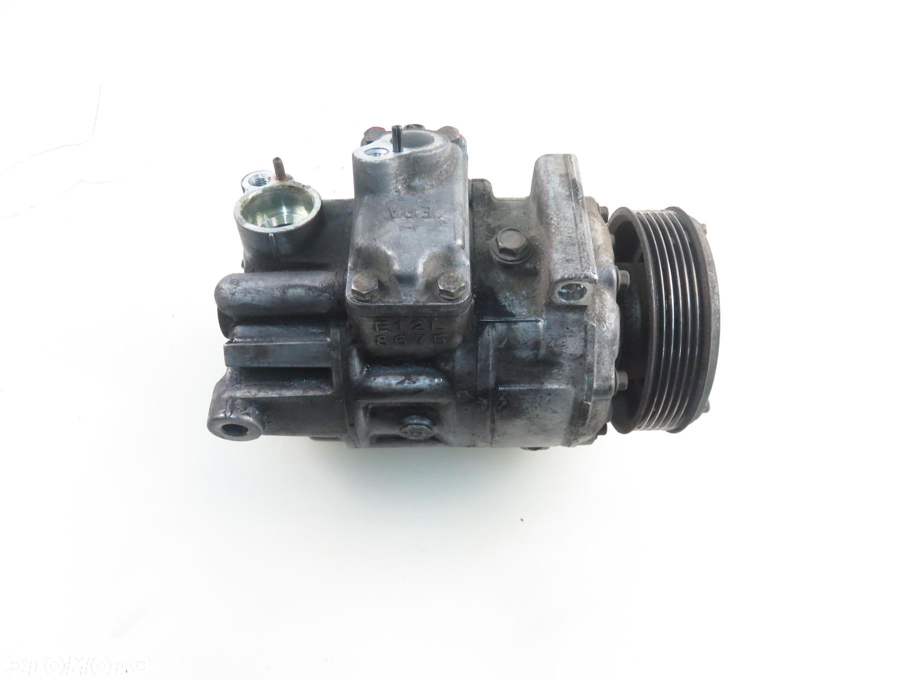 KOMPRESOR KLIMATYZACJI VW PASSAT B6 (3C2) 2.0 TDI 16V - BKP 1K0820803Q - 1