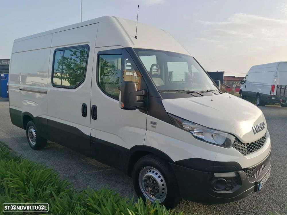 Iveco Dailly 35-130 - 2