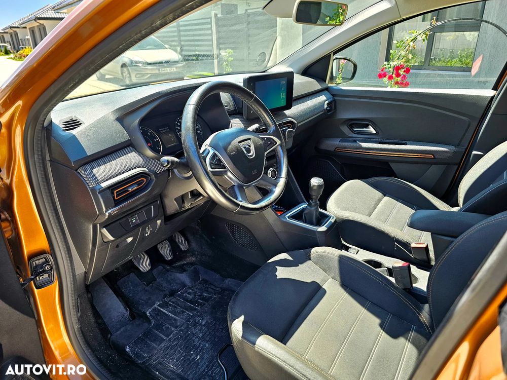 Dacia Sandero Stepway - 23