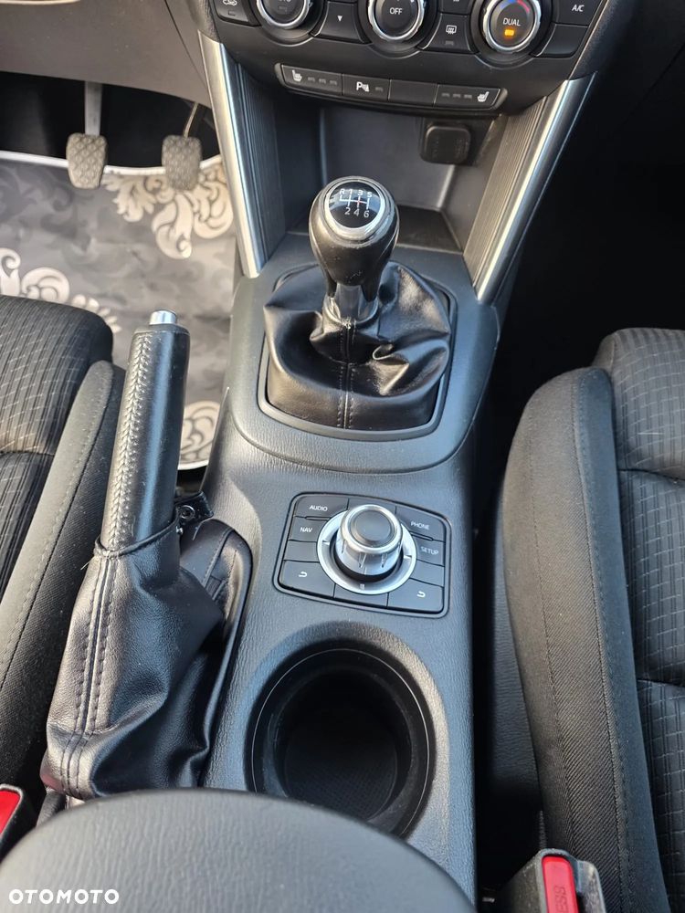 Mazda CX-5 SKYACTIV-D 150 Exclusive-Line - 23