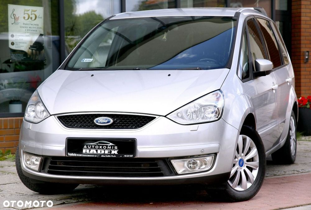 Ford Galaxy 2.0 TDCi Ambiente - 18