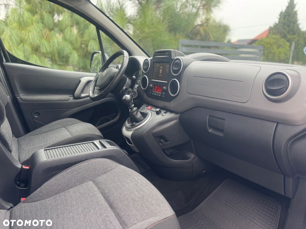 Citroën Berlingo Multispace BlueHDi 120 S&S SHINE - 6