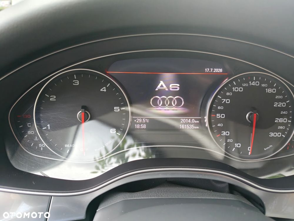 Audi A6 Limousine - 7