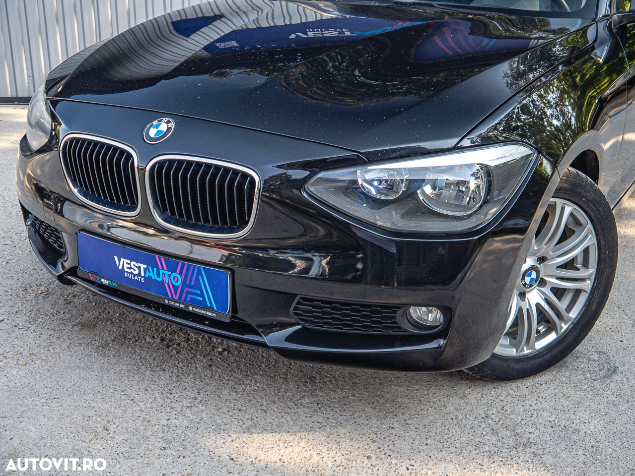 BMW Seria 1 116d Aut. - 37