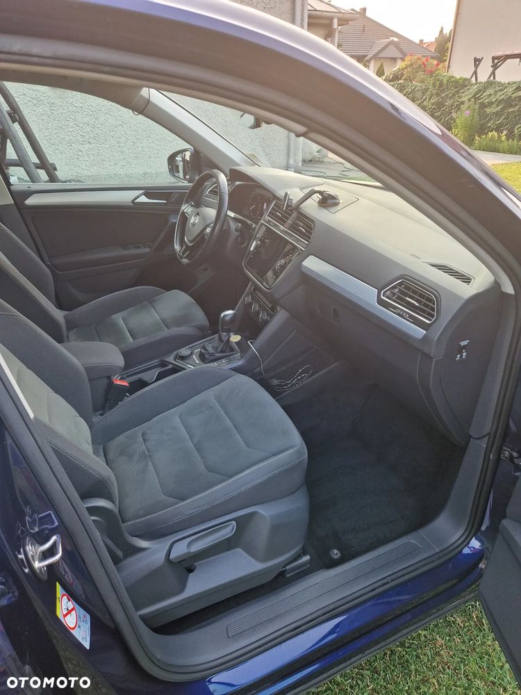Volkswagen Tiguan 2.0 TDI BMT SCR 4Mot Comfortline DSG - 6