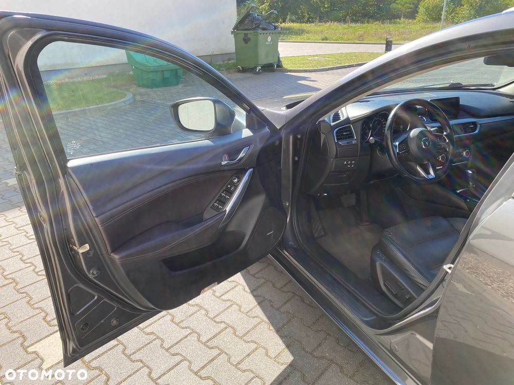 Mazda 6 SKYACTIV-D 175 Drive KIZOKU INTENSE - 10