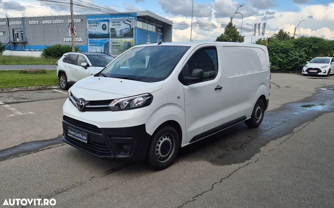 Toyota PROACE - 2
