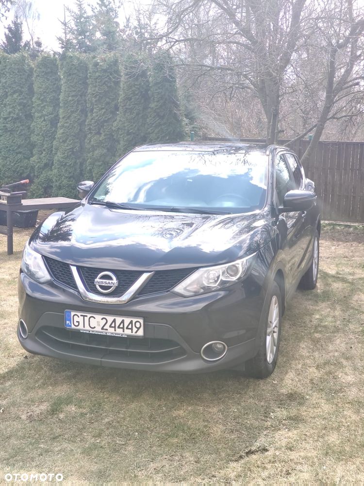 Nissan Qashqai 1.5 dCi Acenta EU6 - 5