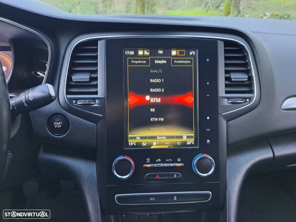 Renault Mégane TCe 140 GPF INTENS - 30