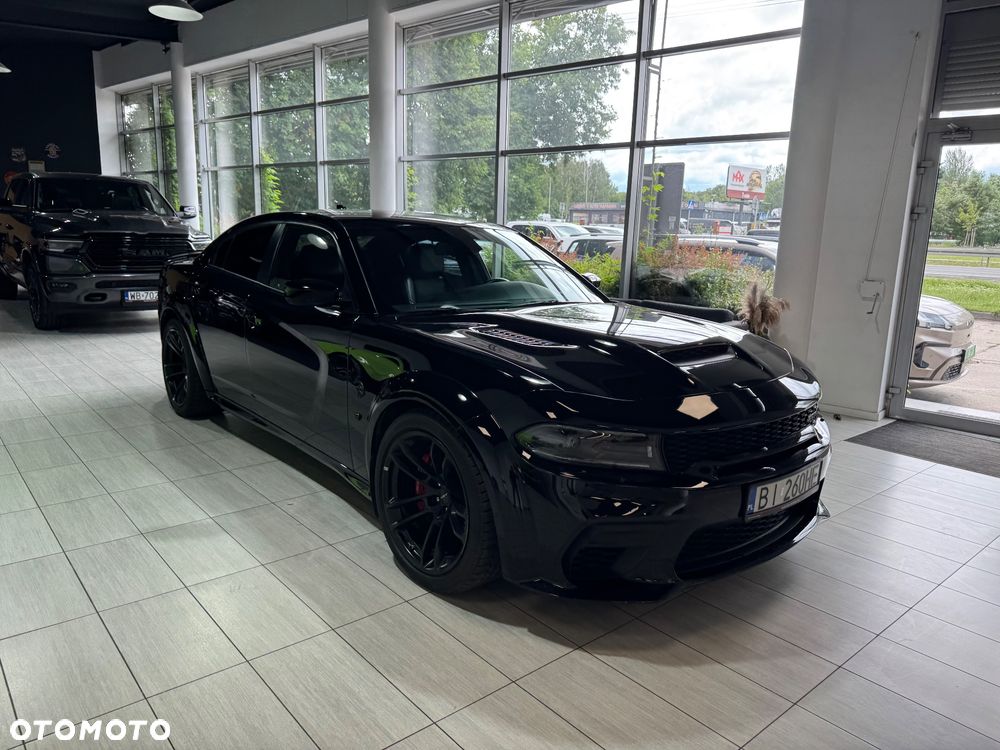 Dodge Charger - 5