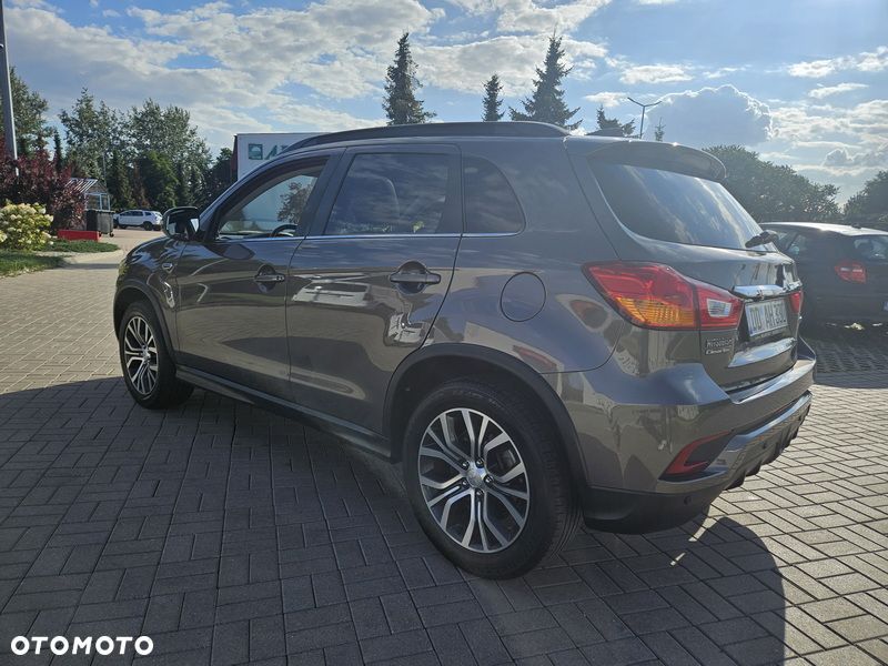 Mitsubishi ASX 1.6 Intense Plus Navi Blue Edition - 22