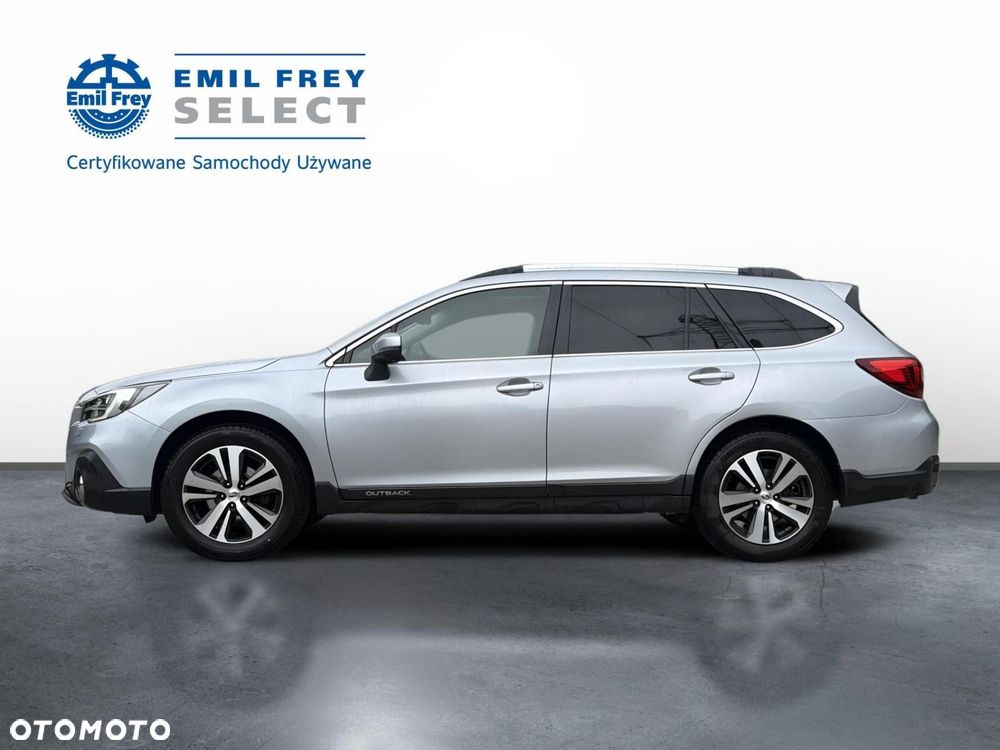 Subaru Outback - 2