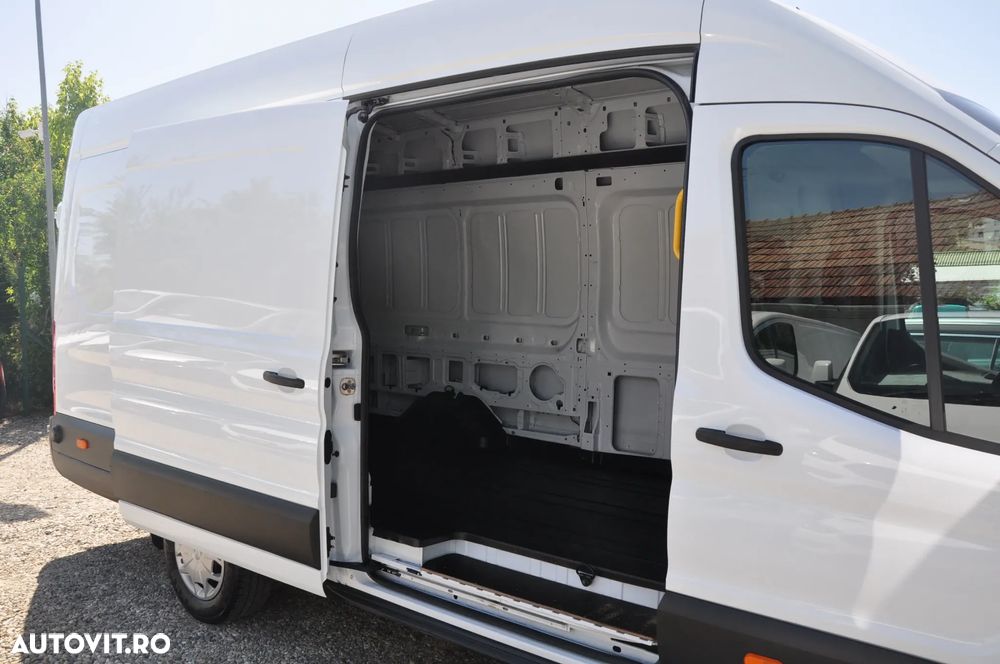 Ford Transit 350 2.0 EcoBlue 130 CP L4 RWD Base - 10