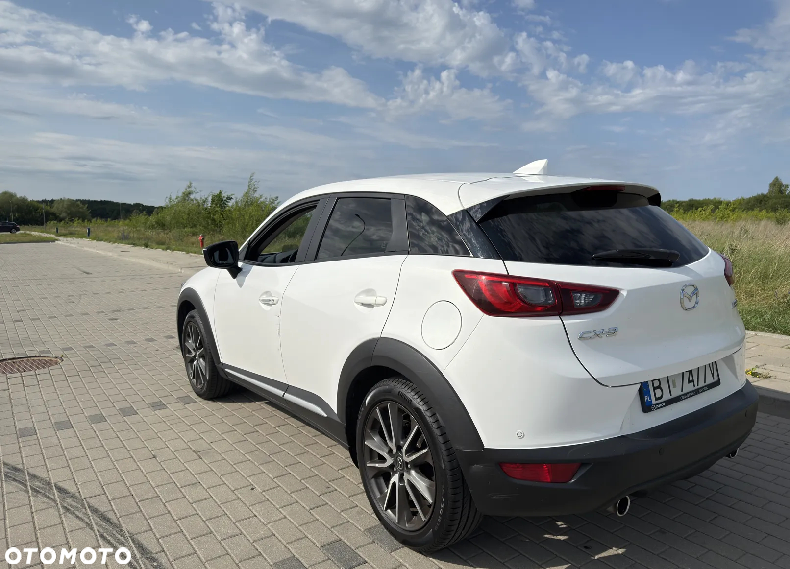 Mazda CX-3 - 7