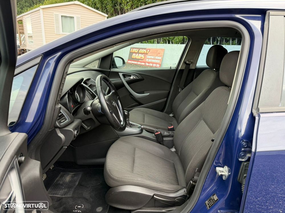 Opel Astra Sports Tourer 1.3 CDTi Cosmo S/S - 6