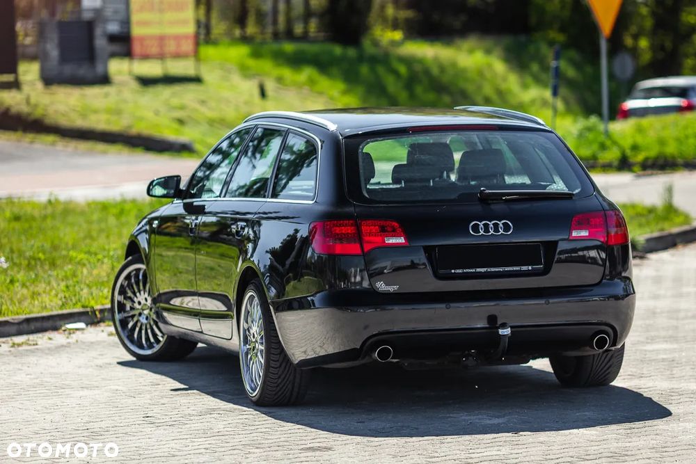 Audi A6 Avant 2.4 multitronic - 14