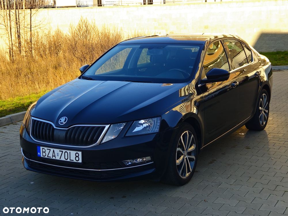 Skoda Octavia 2.0 TDI Drive - 1