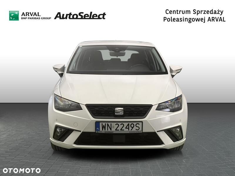 Seat Ibiza 1.0 TSI Style S&S - 9