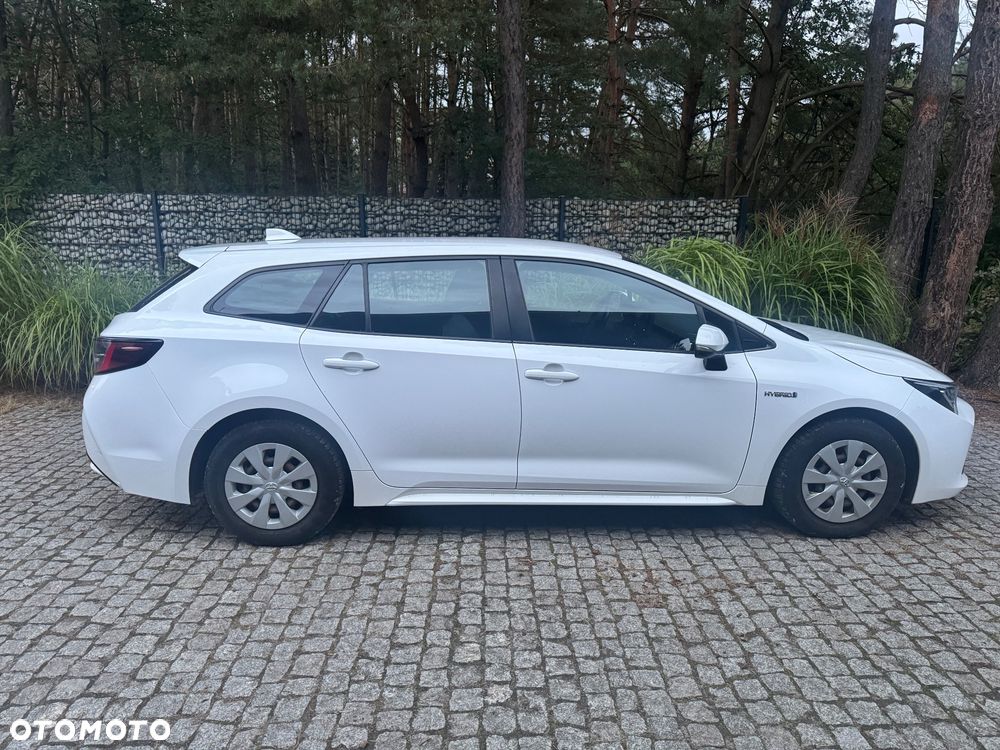 Toyota Corolla 1.8 Hybrid GPF Comfort - 9