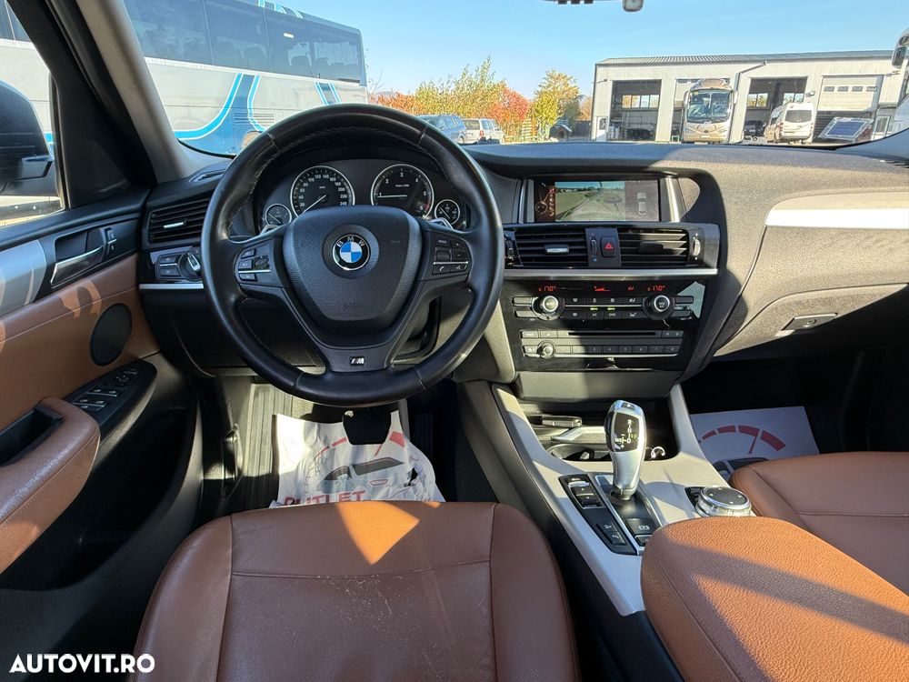 BMW X4 xDrive20d Aut. xLine - 8