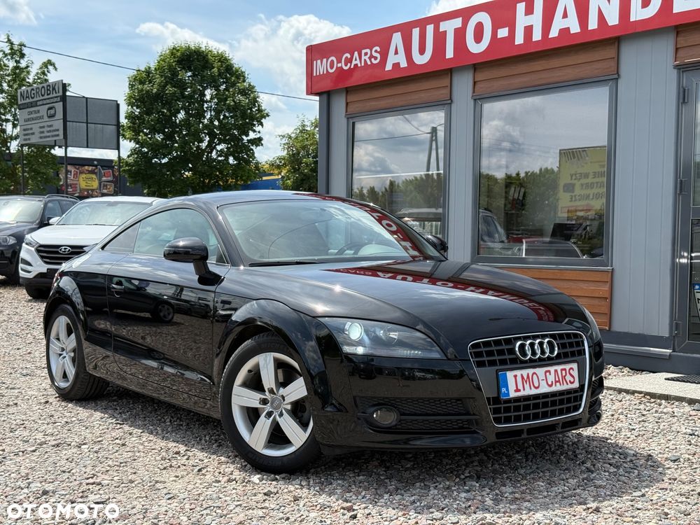 Audi TT Coupé - 12