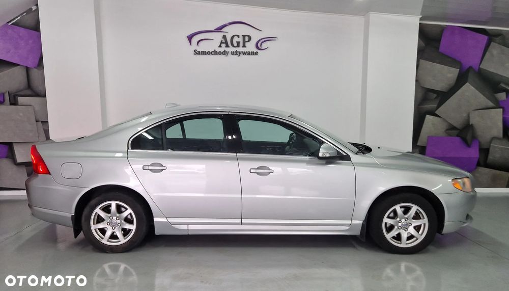 Volvo S80 - 11