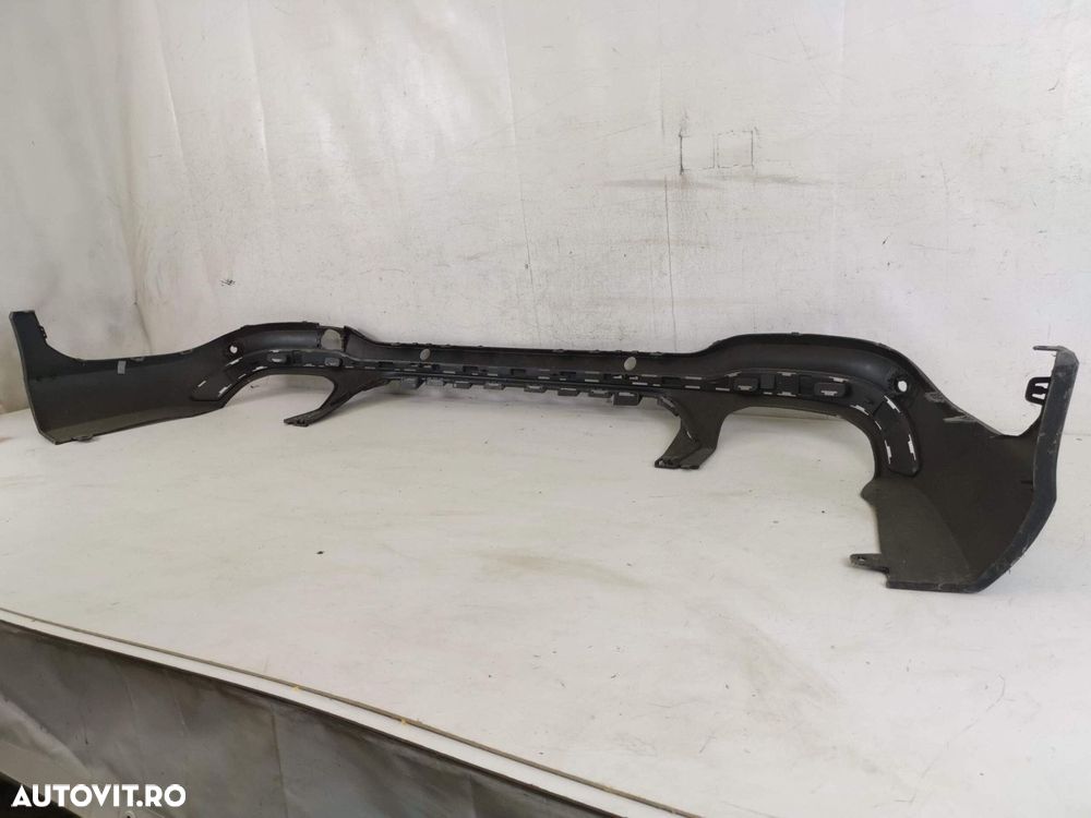 Fusta Spoiler Bara Spate Mercedes-Benz  GLC-Class X253/C253 2015 2016 - 7