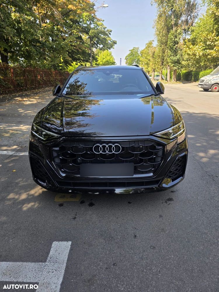 Audi Q8 - 3