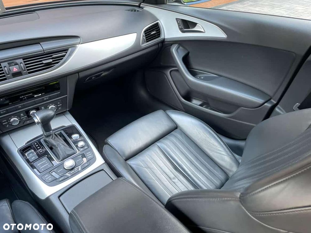 Audi A6 Avant 2.0 TDI DPF multitronic sport selection - 18