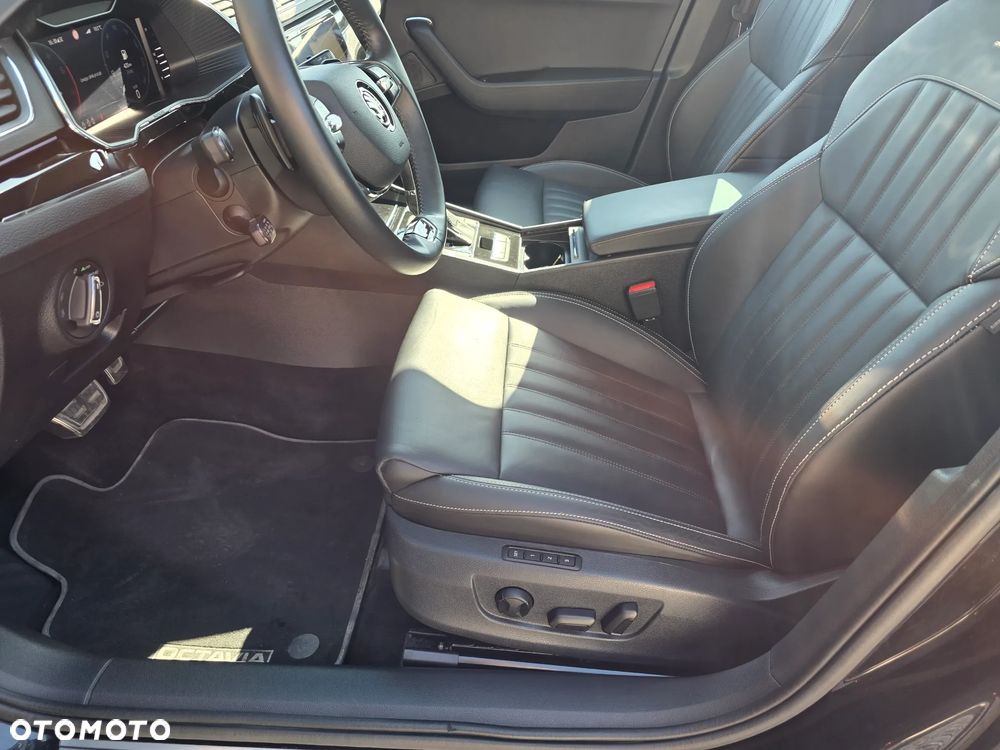 Skoda Superb 2.0 TSI 4x4 L&K DSG - 29