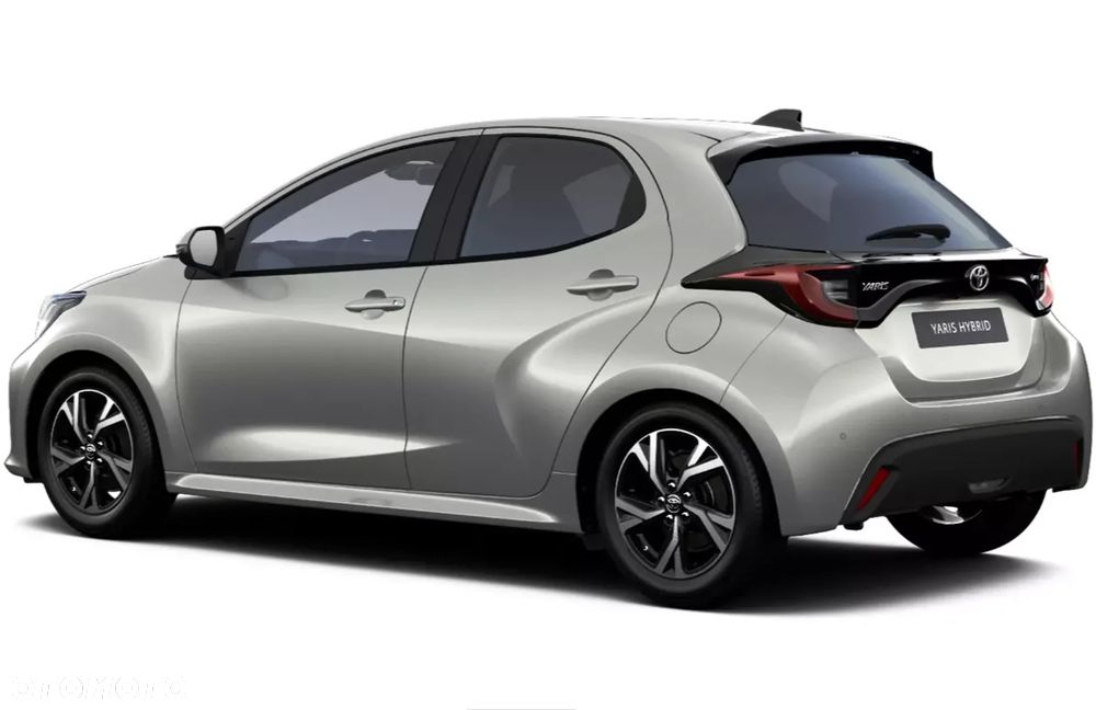 Toyota Yaris - 4