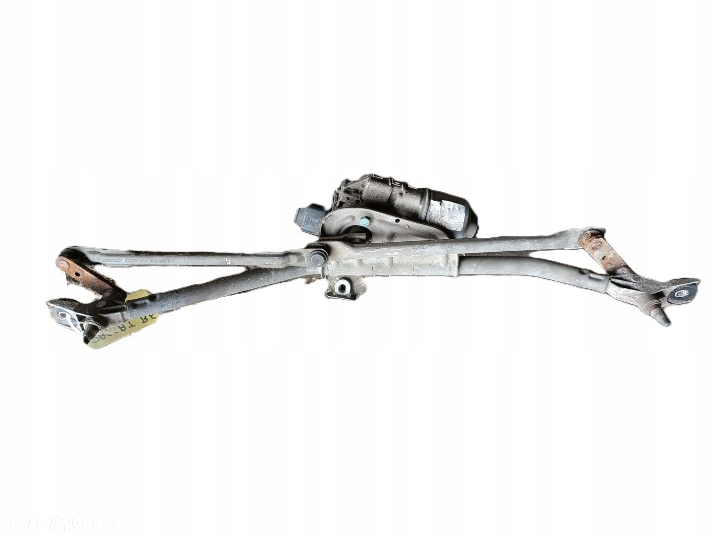 VOLKSWAGEN PASSAT B5 00-05 LIFT MECHANIM WYCIERACZKI BOSCH 0390241528 * - 2