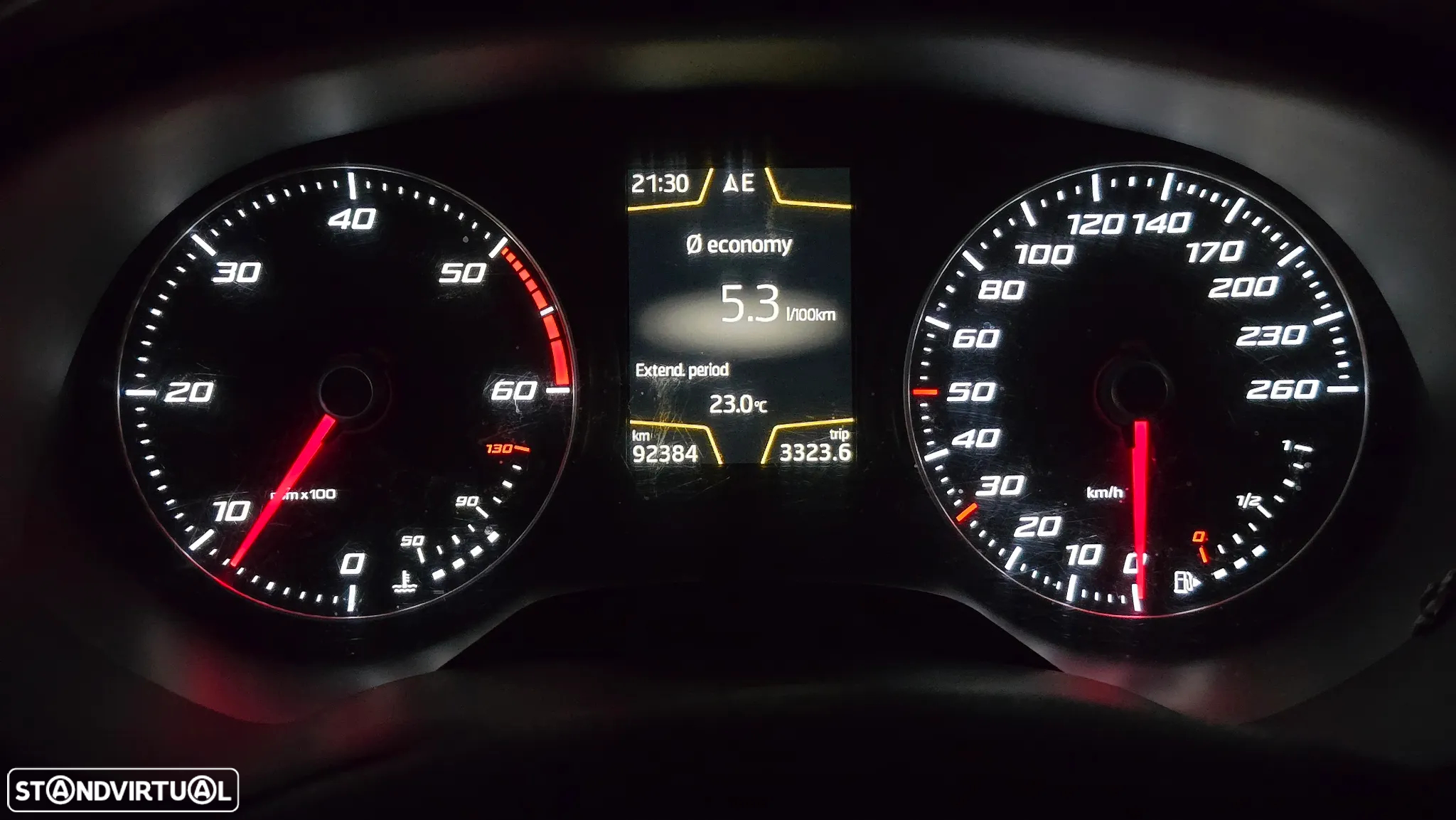 SEAT Leon ST 1.6 TDI Style S/S - 13