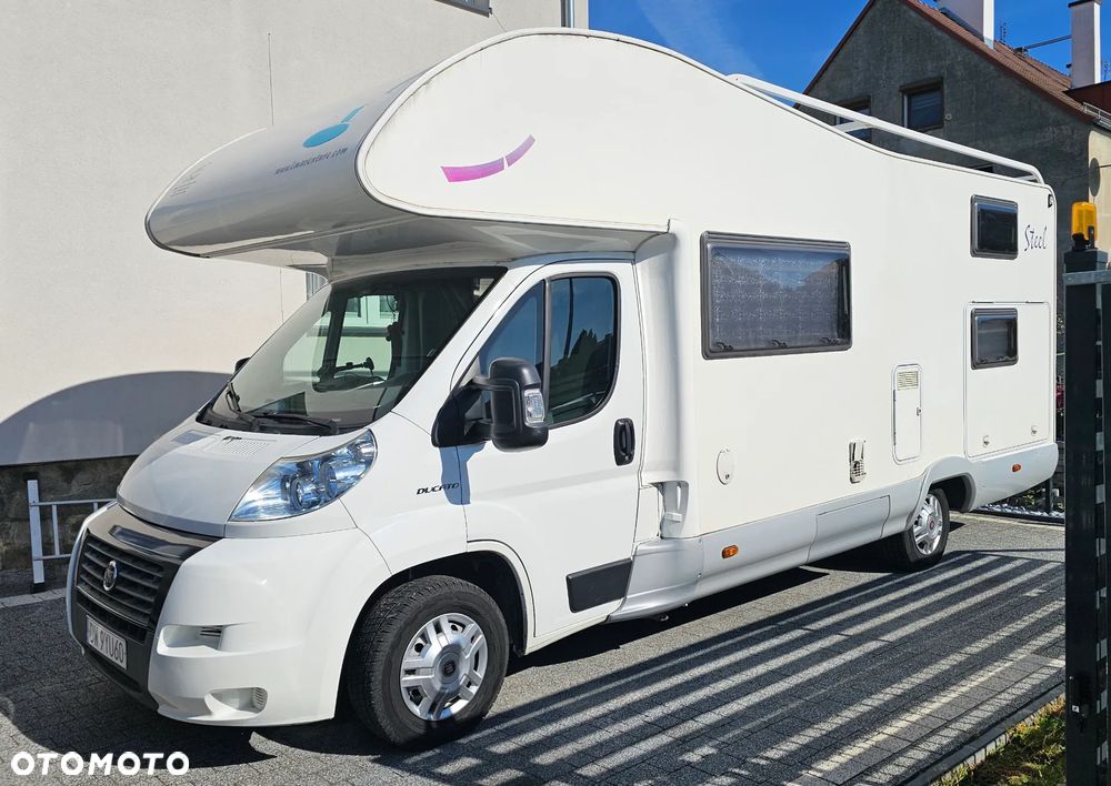 Fiat Mclouis Steel