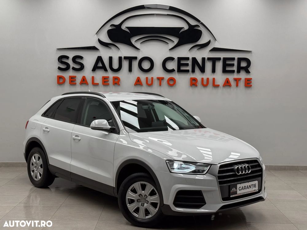 Audi Q3 1.4 TFSI ultra Design - 1