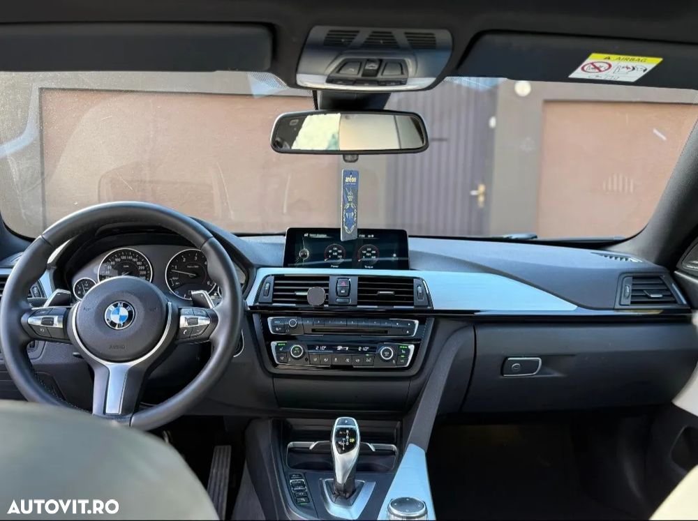 BMW Seria 4 435d xDrive AT M Sport - 7
