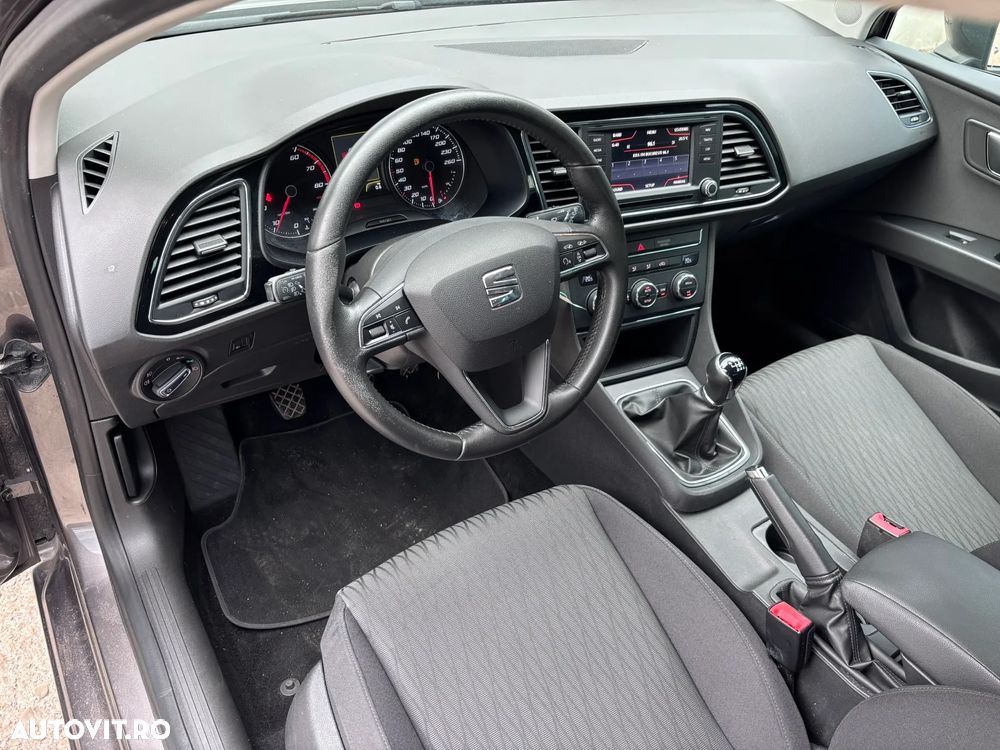 SEAT Leon 2015 — imagine 18