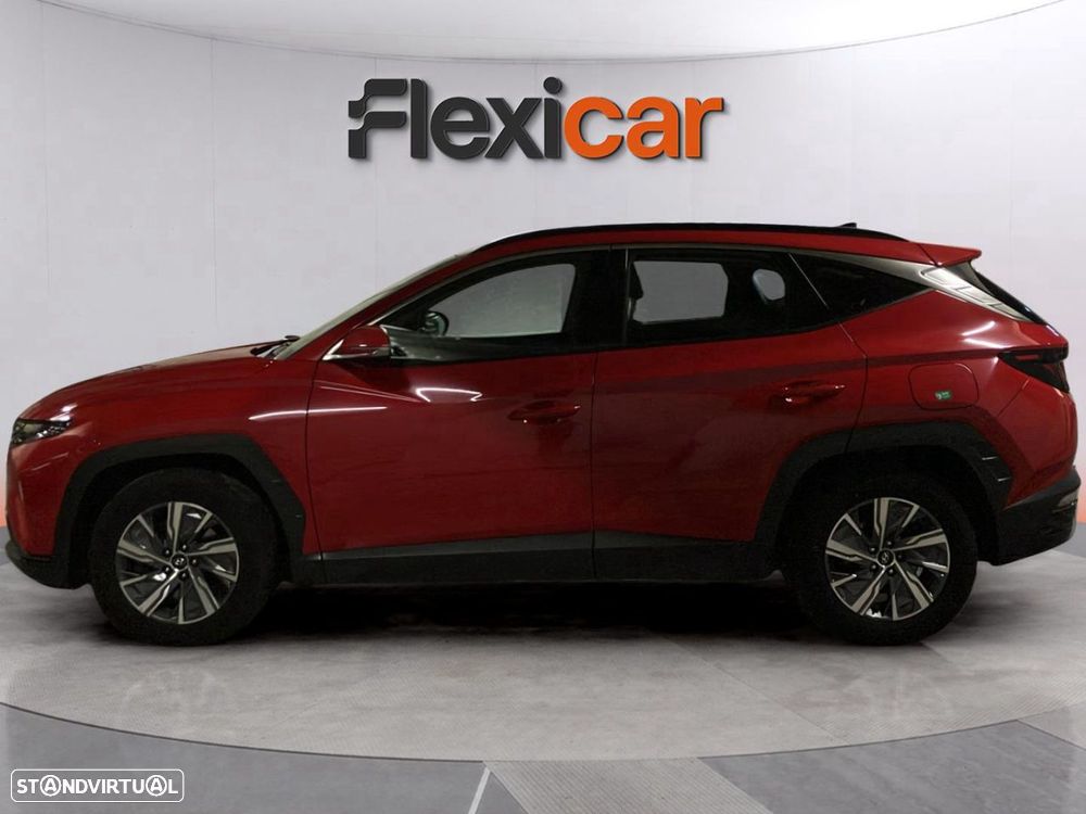 Hyundai Tucson 1.6 T-GDi Premium - 5