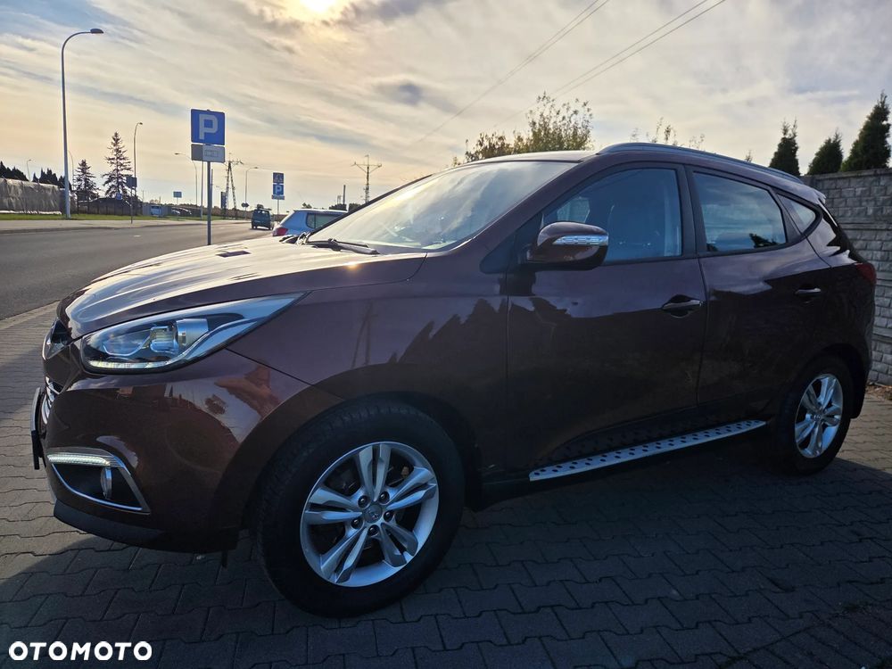 Hyundai ix35 1.6 GDI Comfort 2WD - 10