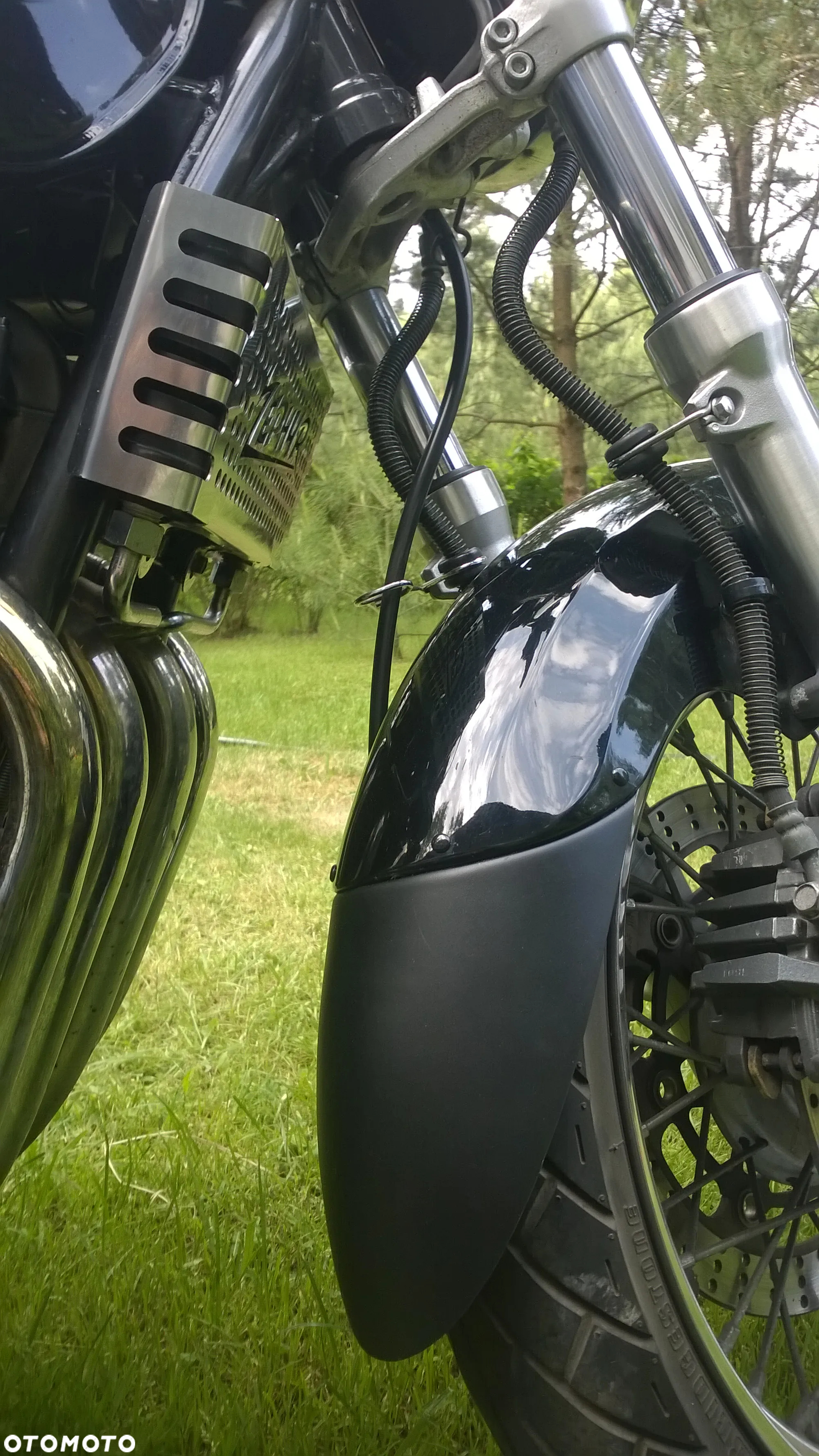 Kawasaki Zephyr - 5
