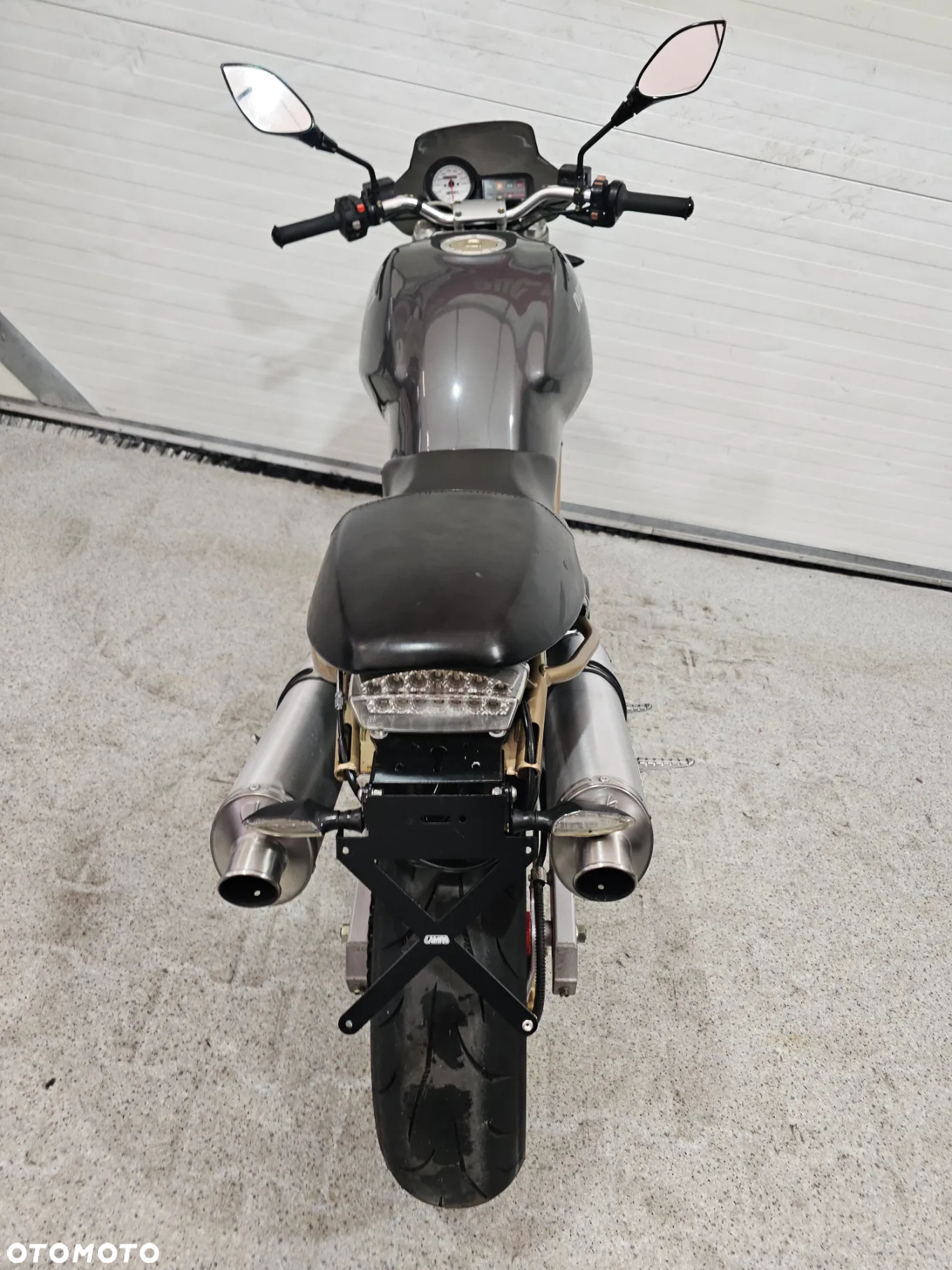 Ducati Monster - 26