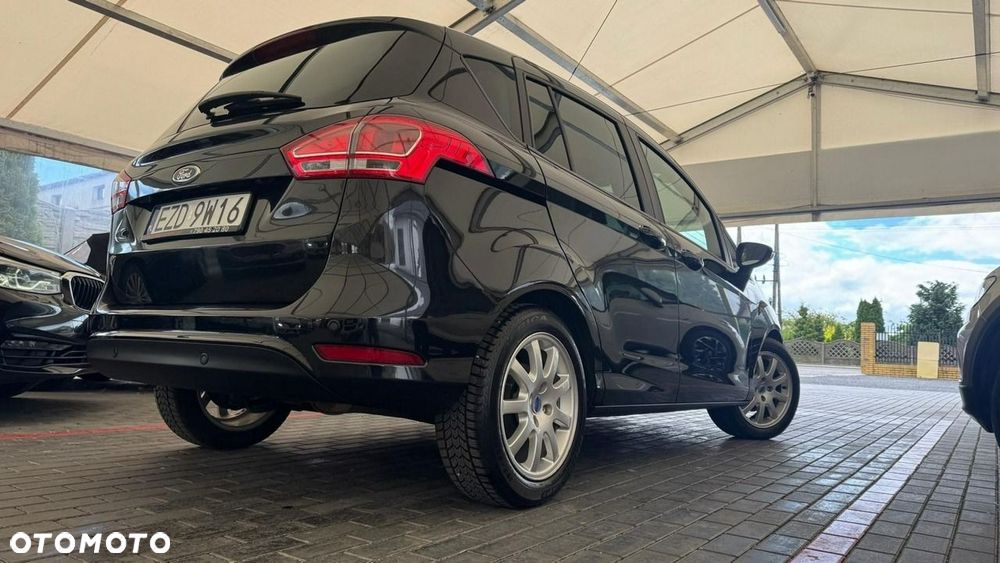 Ford B-MAX 1.0 EcoBoost Trend ASS EU6 - 24