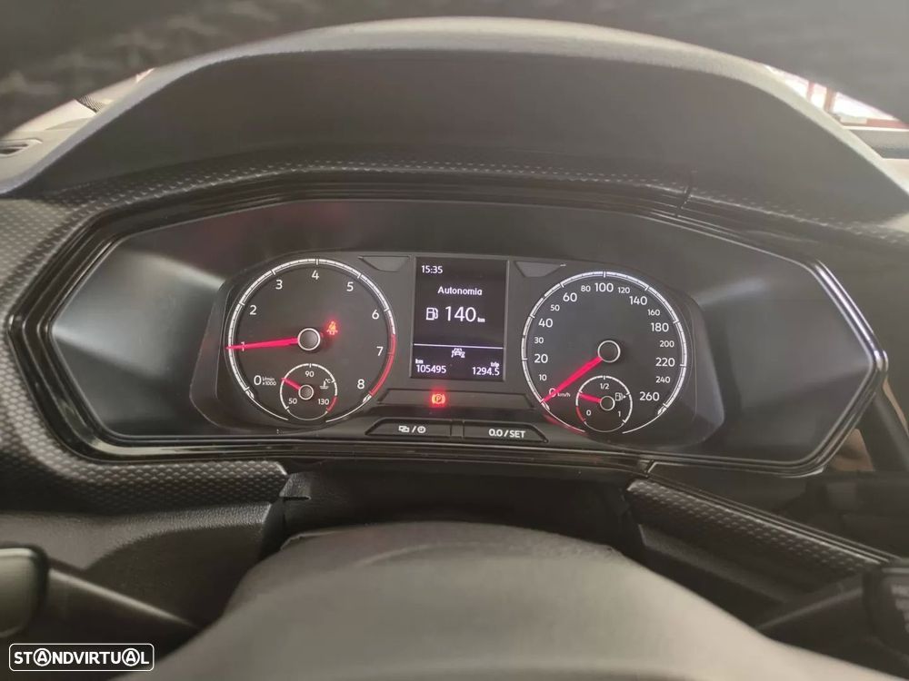VW T-Cross 1.0 TSI Urban - 17