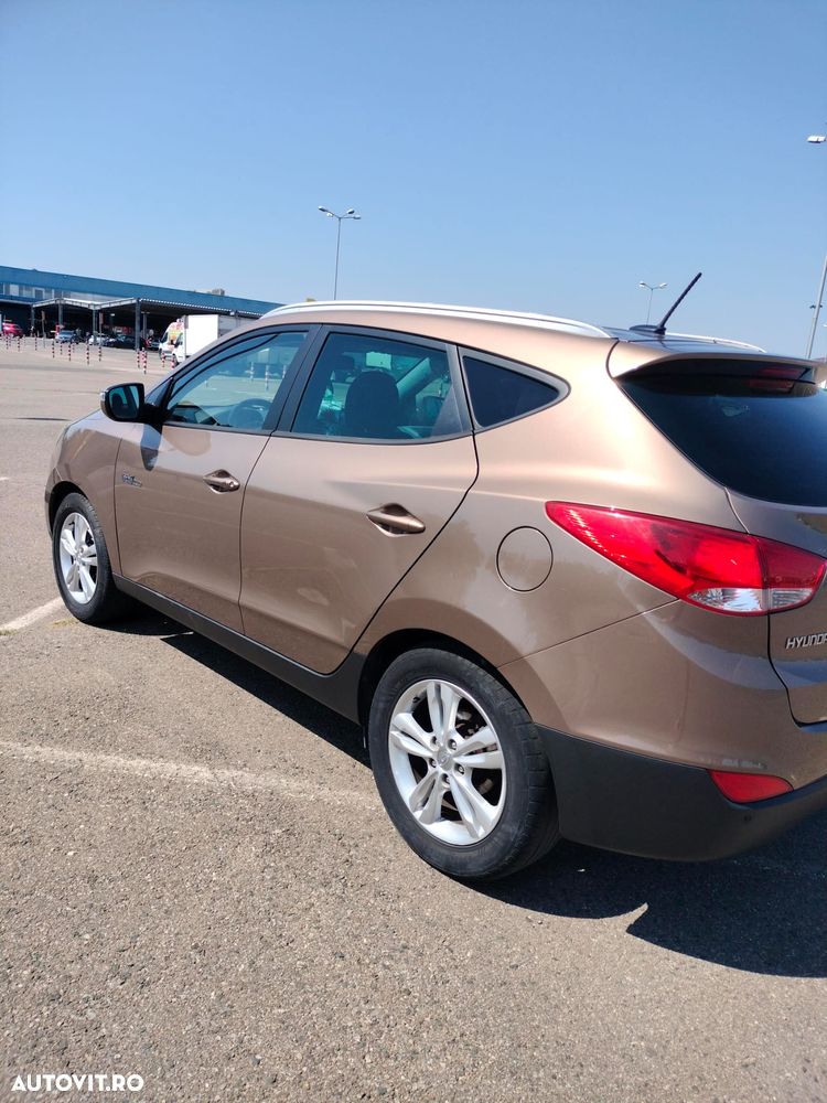 Hyundai ix35 1.7 CRDI 2WD GLS Style+ - 3