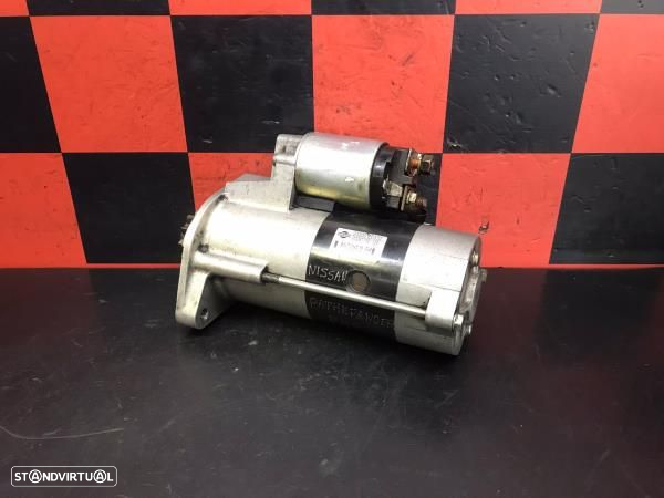 Motor De Arranque Nissan Pathfinder Iii (R51) - 2