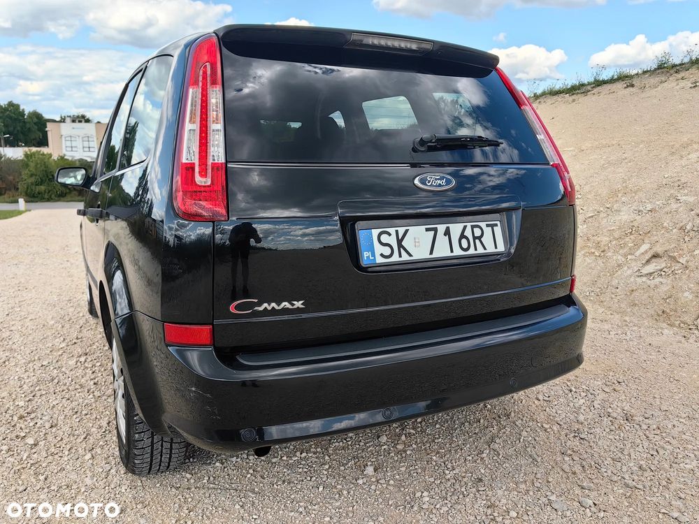 Ford Focus C-Max 1.6 Amber X - 10